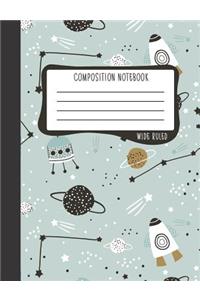 Composition Notebook
