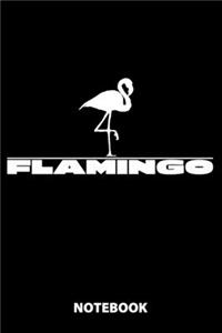 Flamingo Notebook