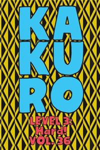 Kakuro Level 3