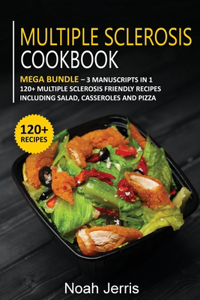 Multiple Sclerosis Cookbook