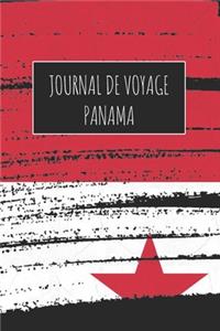 Journal de Voyage Panama