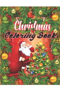 Christmas Coloring Book