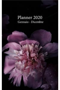 Planner 2020 Gennaio - Dicembre