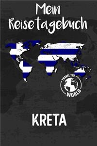 Mein Reisetagebuch Kreta