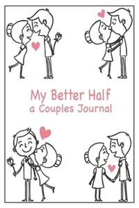 Couples Journal - Couple Gifts