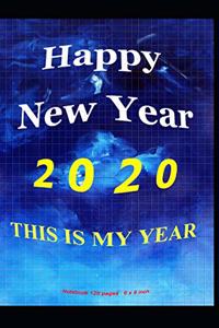 Happy New Year 2020