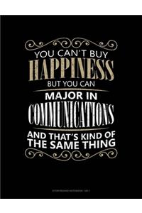 You Can't Buy Happiness But You Can Major In Communications And That's Kind Of The Same Thing