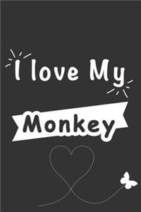 A love My Monkey