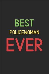 Best Policewoman Ever