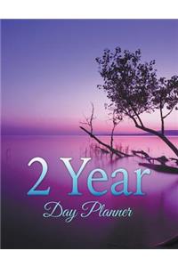 2 Year Day Planner