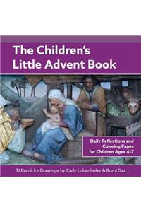 Children's Little Advent Book