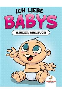 Blumengarten-Malbuch (German Edition)