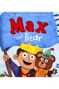 Max and Bear