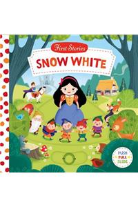 First Stories: Snow White