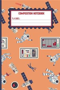 Composition Notebook