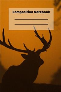Composition Notebook