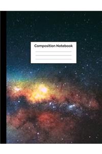 Composition Notebook