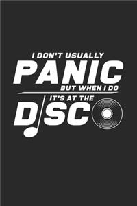 Panic disco
