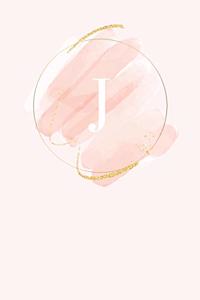 J