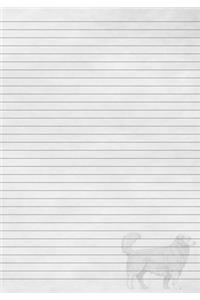 Golden Retriever Dog Journal