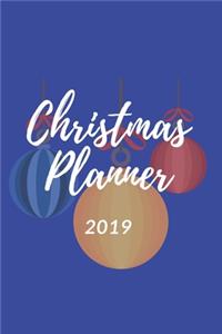 2019 Christmas Holiday - Organizer - Planner
