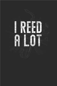 I Reed A Lot