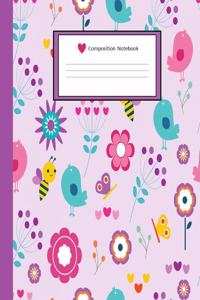 Composition Notebook
