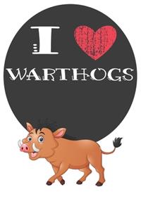 I Heart Warthogs