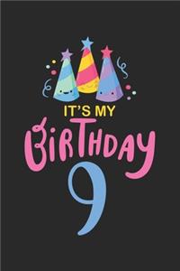 It's My Birthday 9