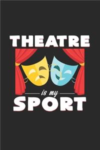 Theatre is my sport
