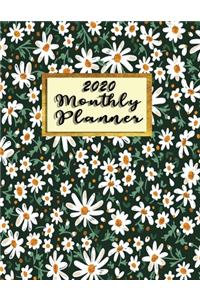 Monthly Planner 2020