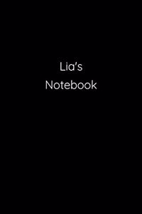 Lia's Notebook