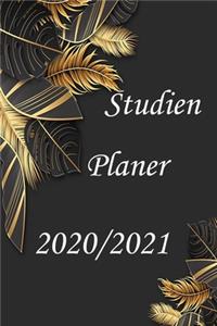 Studien Planer 2020/2021