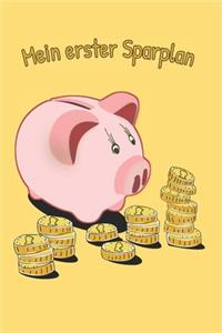 Mein erster Sparplan