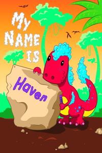 My Name is Haven