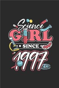 Science Girl Since 1997