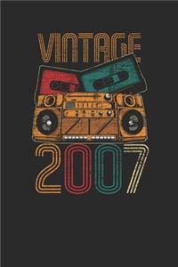 Vintage 2007