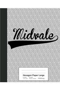 Hexagon Paper Large