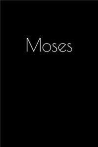 Moses