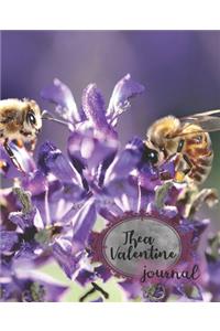 Thea Valentine Journal