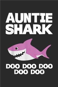 Auntie Shark Doo Doo Doo Doo Doo