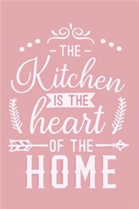 The Kitchen Is The Heart Of The Home