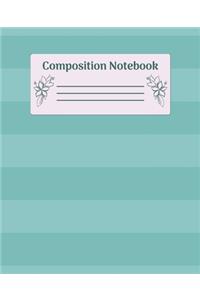 Composition Notebook