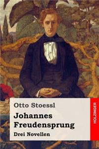 Johannes Freudensprung