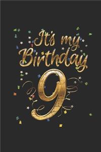 It's My Birthday 9