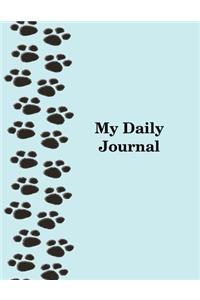 My Daily Journal