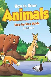 How to Draw Animals Step-by-Step Guide