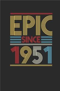 Epic Since 1951