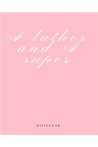 A Luthor and A Super - notebook-