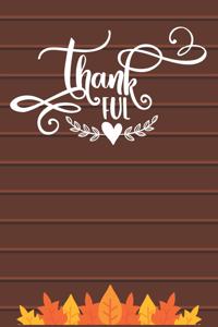 Thankful